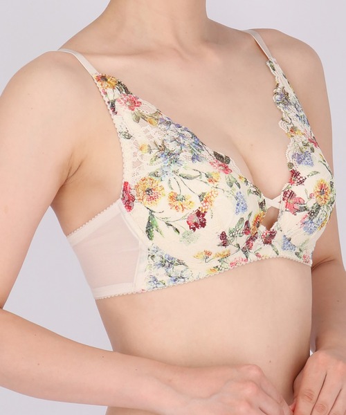 WACOAL（ワコール） ノンワイヤーブラ ブラジャー 「重力ケアブラ