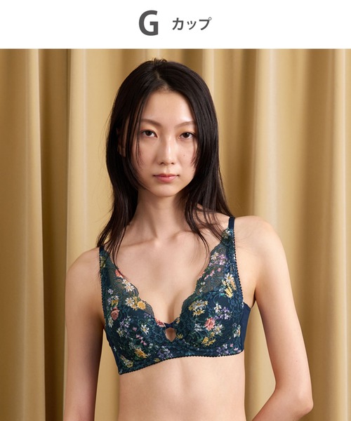 WACOAL（ワコール） ブラジャー 「重力ケアブラ」 ノンワイヤー