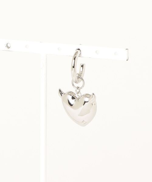 ピアス JUSTINE CLENQUET/ジュスティーヌ・クランケ/SAT EARRING レディース