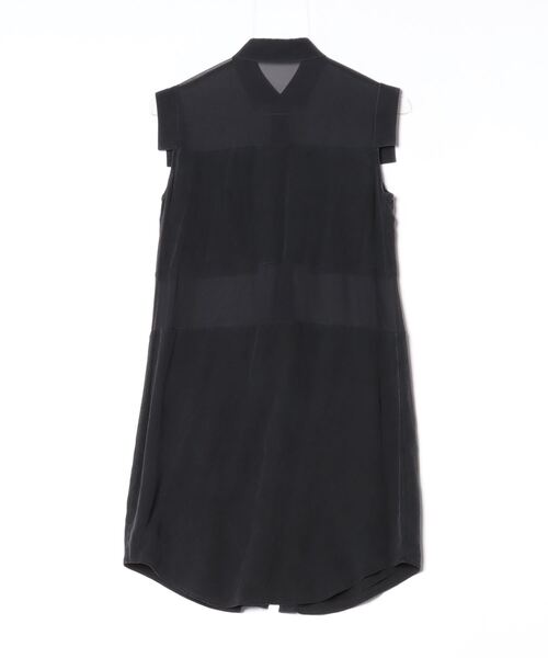 T by ALEXANDER WANG 「T BY WANG」 シャツワンピース X-SMALL  