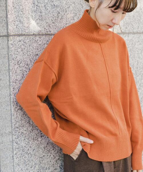 ITEMS URBANRESEARCH（アイテムズ アーバンリサーチ） ニット セーター