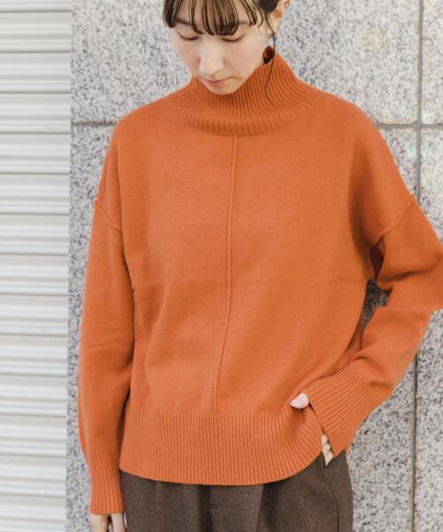 ITEMS URBANRESEARCH（アイテムズ アーバンリサーチ） ニット セーター