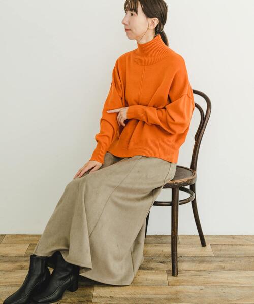 ITEMS URBANRESEARCH（アイテムズ アーバンリサーチ） ニット セーター