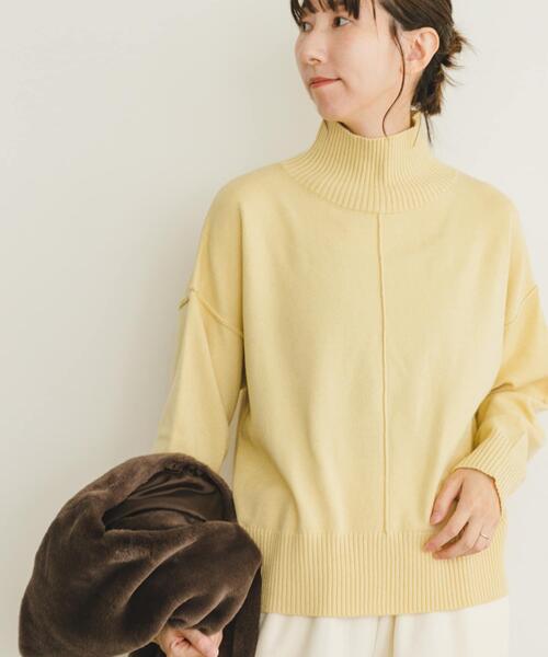 ITEMS URBANRESEARCH（アイテムズ アーバンリサーチ） ニット セーター