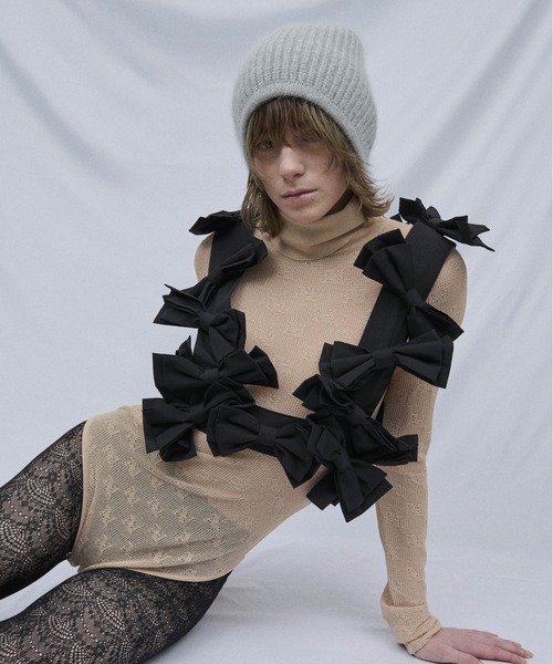 ベスト Ribbon harness / リボンハーネス レディース メンズ