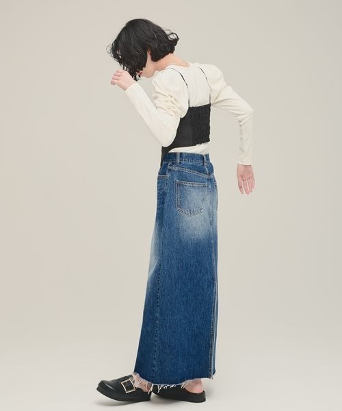 「eL」Glossy Bustier/151069 レディース | ブランド登録なし | 05