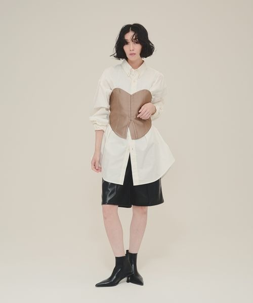 「eL」Glossy Bustier/151069 レディース | ブランド登録なし | 16