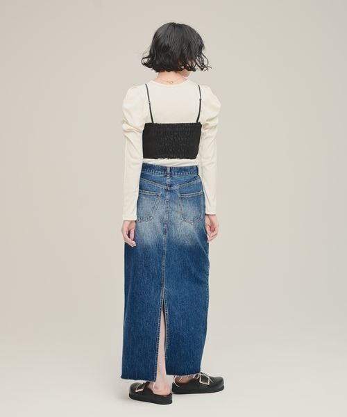「eL」Glossy Bustier/151069 レディース | ブランド登録なし | 04
