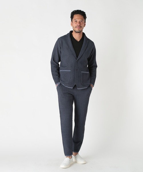 MEN'S BIGI（メンズビギ） ジャケット テーラードジャケット 「ACTIVE
