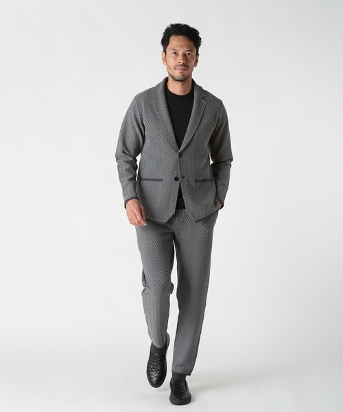 MEN'S BIGI（メンズビギ） ジャケット テーラードジャケット 「ACTIVE