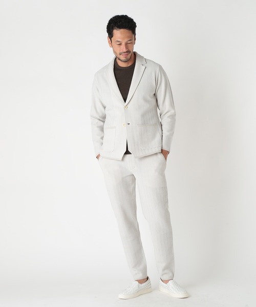 MEN'S BIGI（メンズビギ） ジャケット テーラードジャケット 「ACTIVE