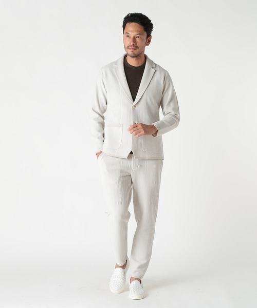 MEN'S BIGI（メンズビギ） ジャケット テーラードジャケット 「ACTIVE