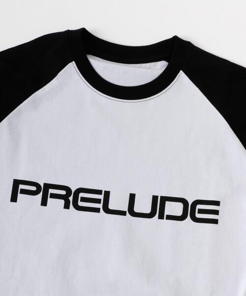 SENSE OF PLACE by URBAN RESEARCH tシャツ HONDA Raglan Long-Sleeve