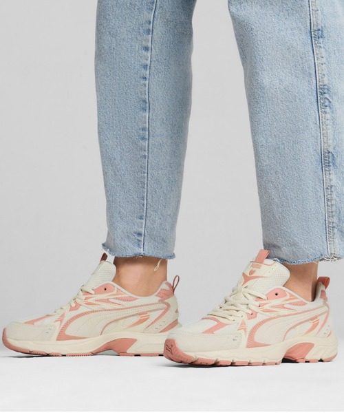 puma スニーカー ミレニオ テック スウェード コケット 397822 Amazon.co.jp: [プーマ] スニーカー ミレニオ テック スウェード