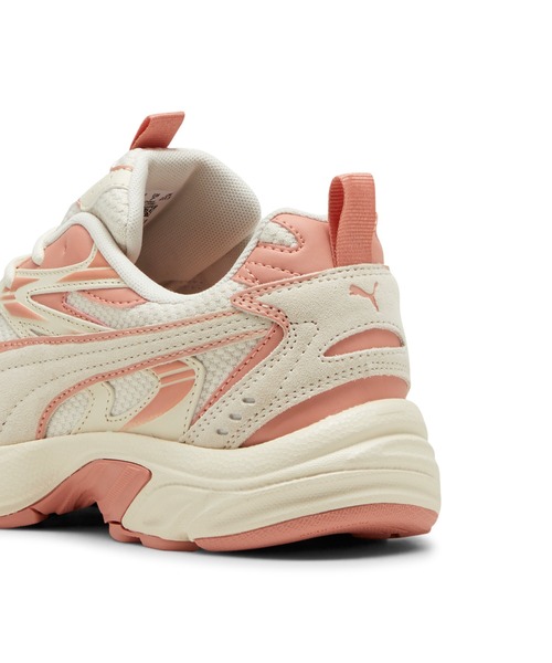 puma スニーカー ミレニオ テック スウェード コケット 397822 Amazon.co.jp: [プーマ] スニーカー ミレニオ テック スウェード