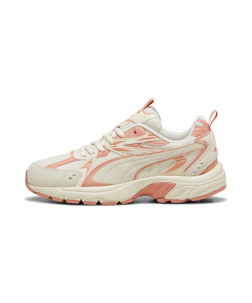 puma スニーカー ミレニオ テック スウェード コケット 397822 Amazon.co.jp: [プーマ] スニーカー ミレニオ テック スウェード