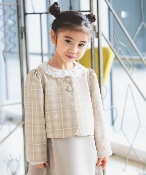 入学式 B:MING by BEAMS 120 ボレロ スカート フォーマル 入学式 B:MING by BEAMS 120 ボレロ スカート フォーマル B:MING LIFE