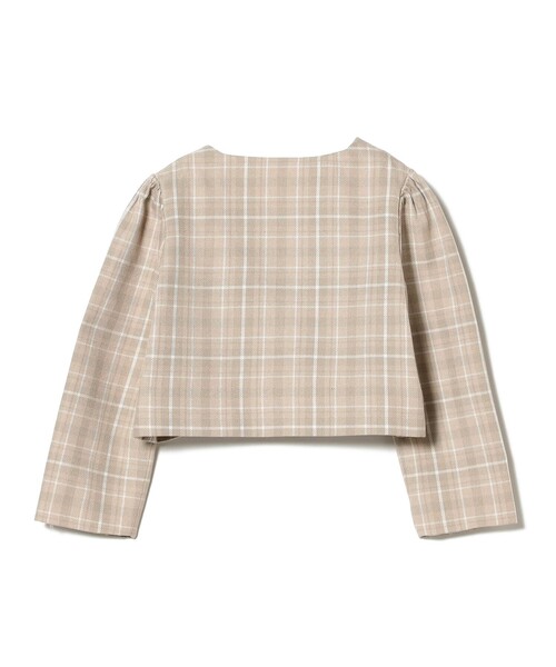 B：MING by BEAMS（ビーミング by ビームス） カーディガン