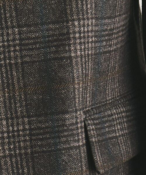 K　　テーラードジャケット　ジャージー　44 ストレッチ K テーラードジャケット ジャージー 44 ストレッチ セットアップ対応