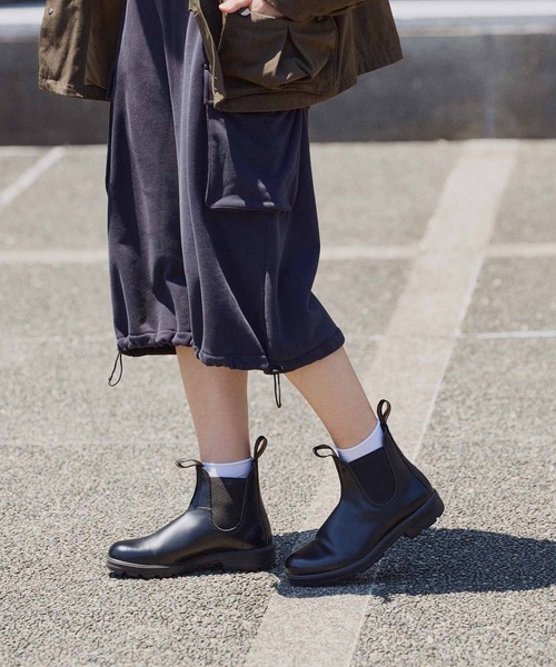 BLUNDSTONE（ブランドストーン） サイドゴア ブーツ Blundstone