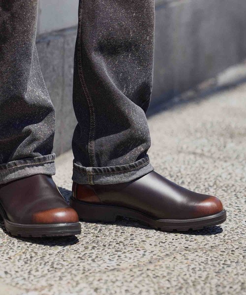 BLUNDSTONE（ブランドストーン） サイドゴア ブーツ Blundstone