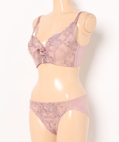 aimerfeel（エメフィール） ブラジャー ショーツセット 「ブラショーツ