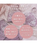 エメフィール ブラジャー ショーツセット 「ブ...の詳細画像4