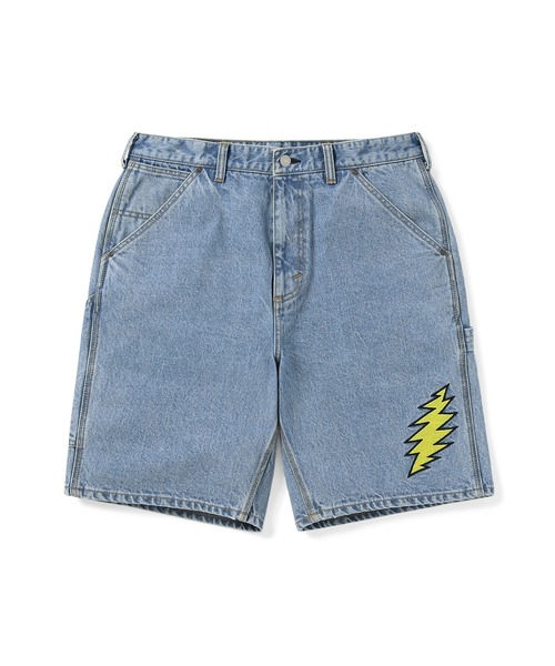 thisisneverthat パンツ GD Lightning Carpenter Short メンズ 