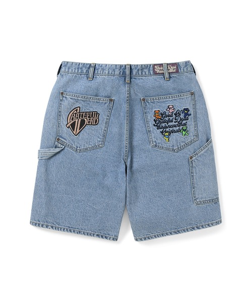 thisisneverthat パンツ GD Lightning Carpenter Short メンズ 