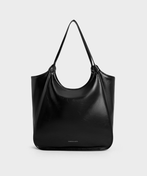 CHARLES ＆ KEITH（チャールズ&キース） トートバッグ Sianna シアンナ