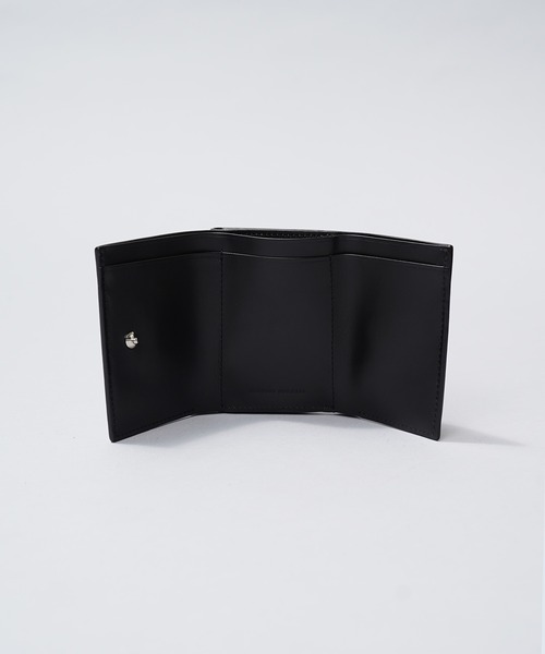 MAISON SPECIAL（メゾンスペシャル） 財布 「UNISEX」Metal Plate