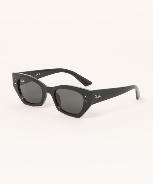 好きに Ray-Ban 0RB4430F BIO-BASED ZENA Ray-Ban/レイバン サングラス 小物