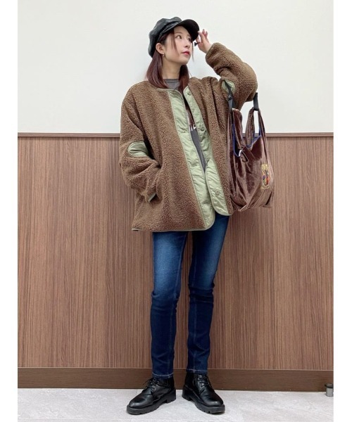 リバーシブル　アウター THE NORTH FACE ノースフェイス アウタージャケット