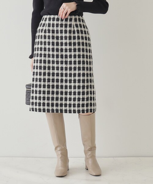 Couture Brooch（クチュール ブローチ） スカート 「オトナ女子の