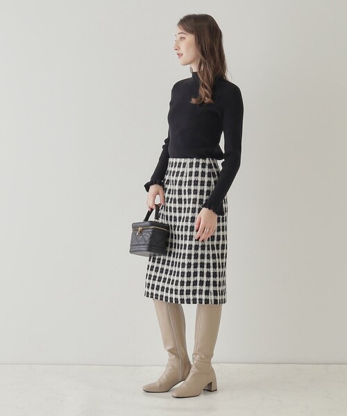 Couture Brooch（クチュール ブローチ） スカート 「オトナ女子の