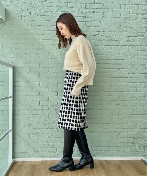 Couture Brooch（クチュール ブローチ） スカート 「オトナ女子の