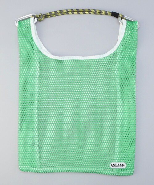 OUTDOOR PRODUCTS ショルダーバッグ バッグ 「OUTDOOR」メッシュ