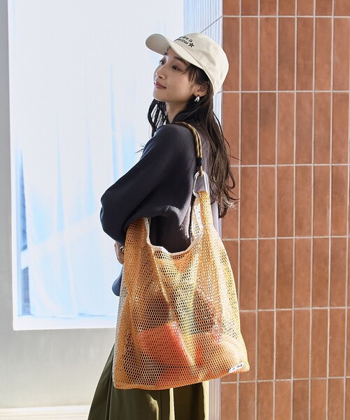OUTDOOR PRODUCTS ショルダーバッグ バッグ 「OUTDOOR」メッシュ