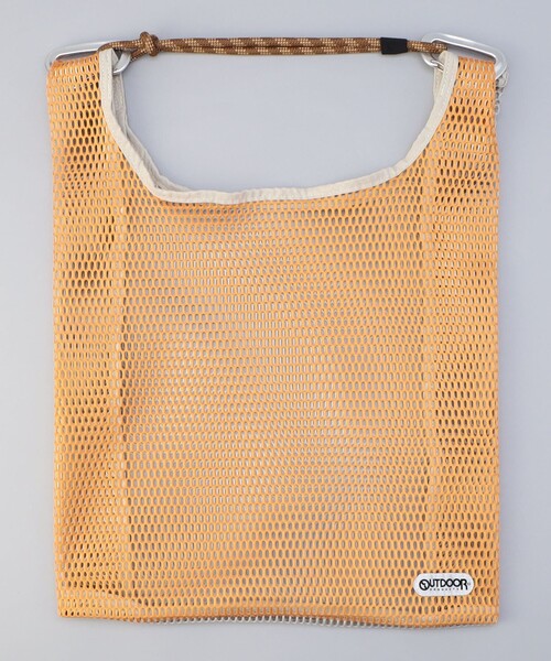 OUTDOOR PRODUCTS ショルダーバッグ バッグ 「OUTDOOR」メッシュ