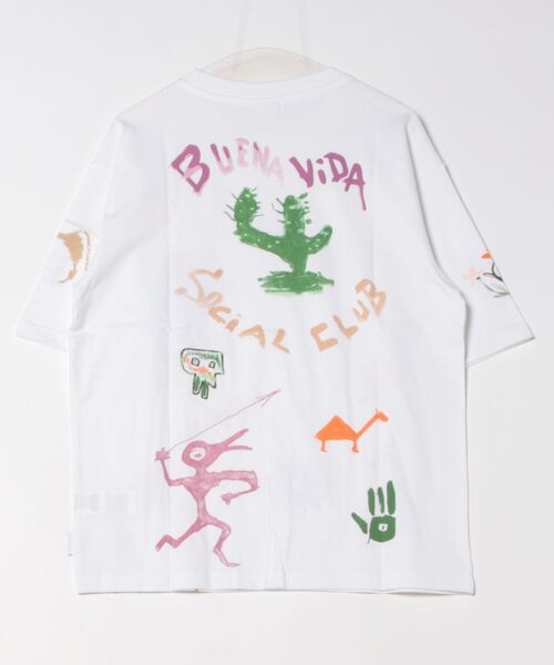 Desigual（デシグアル） tシャツ ROC Tシャツショートスリーブ メンズ