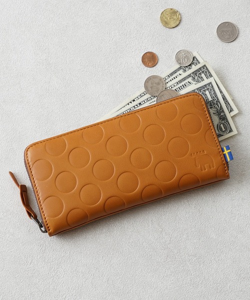 ミニ財布 ANYA HINDMARCH（アニヤ・ハインドマーチ） 三つ折り財布 Zany Mini