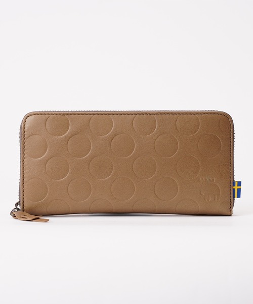 moz（モズ） 財布 moz dot ドット 長財布 No.86046 レディース メンズ