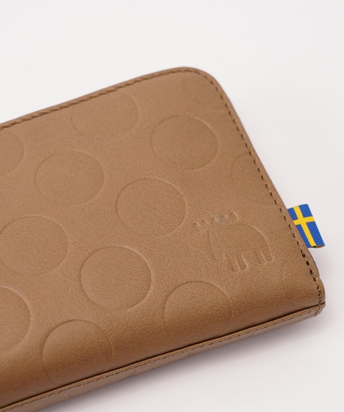 ミニ財布 moz（モズ） 財布 moz dot ドット 長財布 No.86046 レディース メンズ