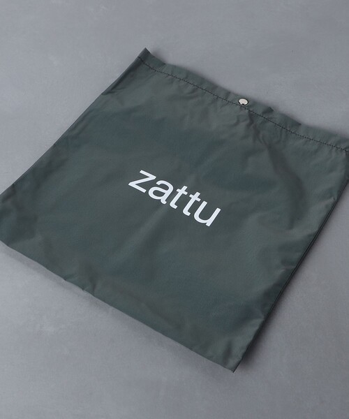 zattu メッセンジャーバッグ zattu（ザッツ）の「＜zattu＞ LIZZO/ショルダーバッグ