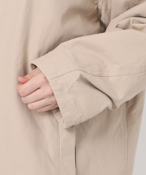 CALUX（キャラクス） コート アウター 「CALUX/キャラクス」ZIP UP