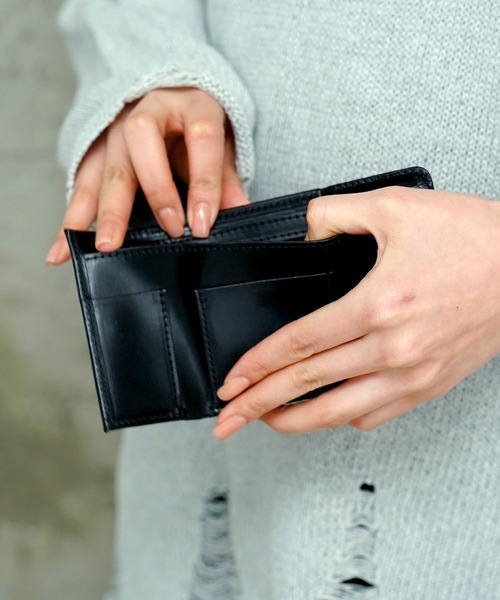 THE MILES 財布 三つ折 ミニワレット 財布 メンズ : ZOZOTOWN Yahoo!店