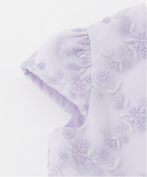 petit main フォーマル 発表会 卒園式 入学式 レースOP＋ノーカラーJK