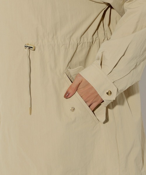 Elura（エルーラ） マウンテンパーカー ウインドブレーカー 2WAY