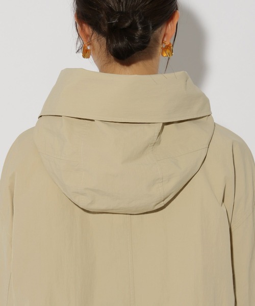 Elura（エルーラ） マウンテンパーカー ウインドブレーカー 2WAY