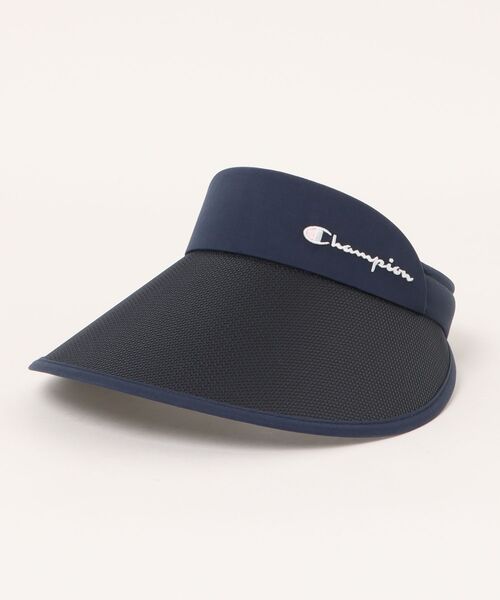 Champion（チャンピオン） サンバイザー ツイルクリップバイザー